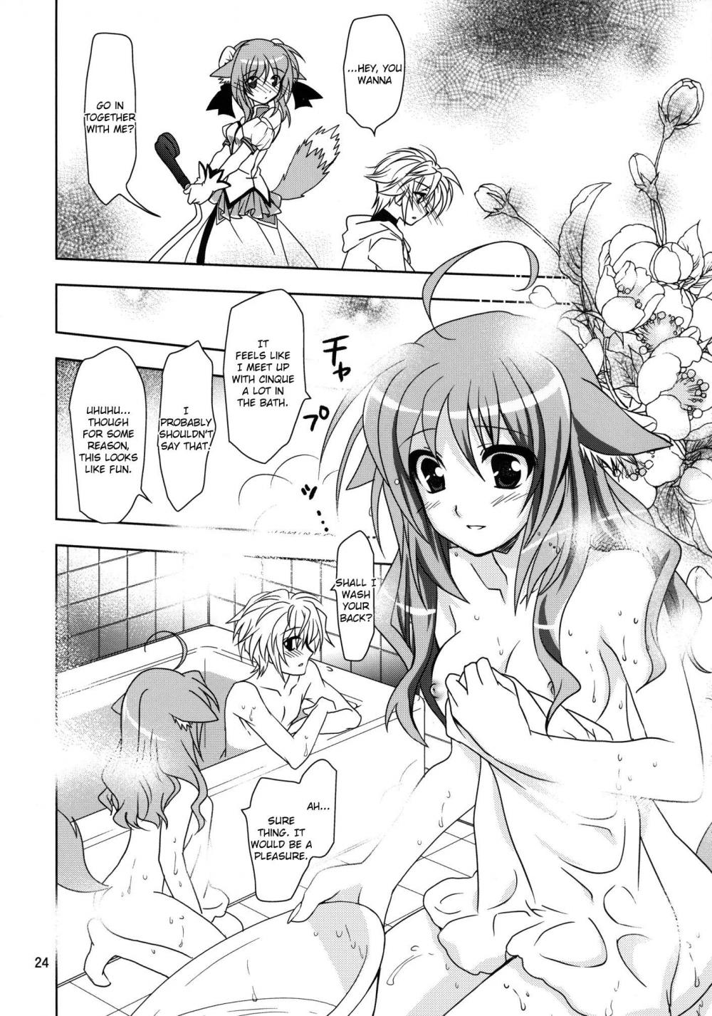 Hentai Manga Comic-Wonderful Agent-Read-23